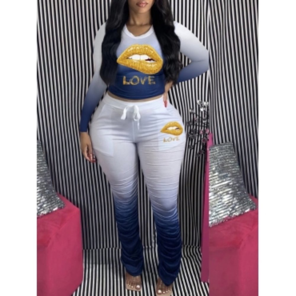 2 Piece Outfit